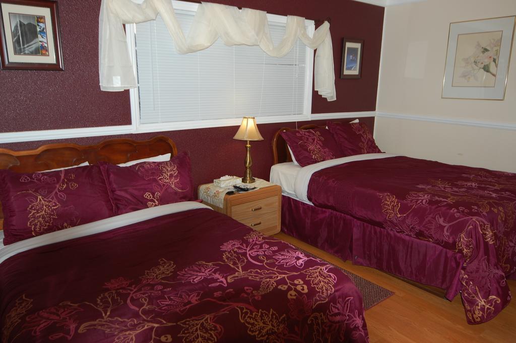 Lake Tahoe Airport Tahoe Chalet Inn, The Theme Inn חדר תמונה