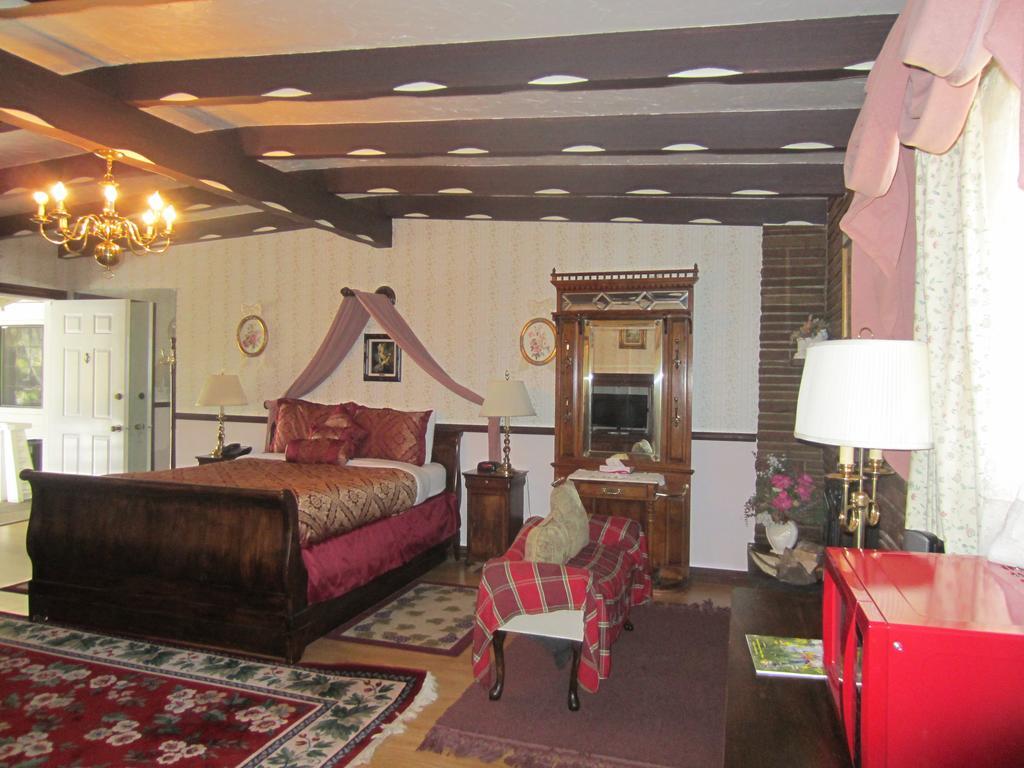 Lake Tahoe Airport Tahoe Chalet Inn, The Theme Inn חדר תמונה
