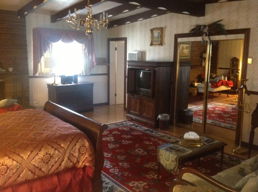 Lake Tahoe Airport Tahoe Chalet Inn, The Theme Inn חדר תמונה
