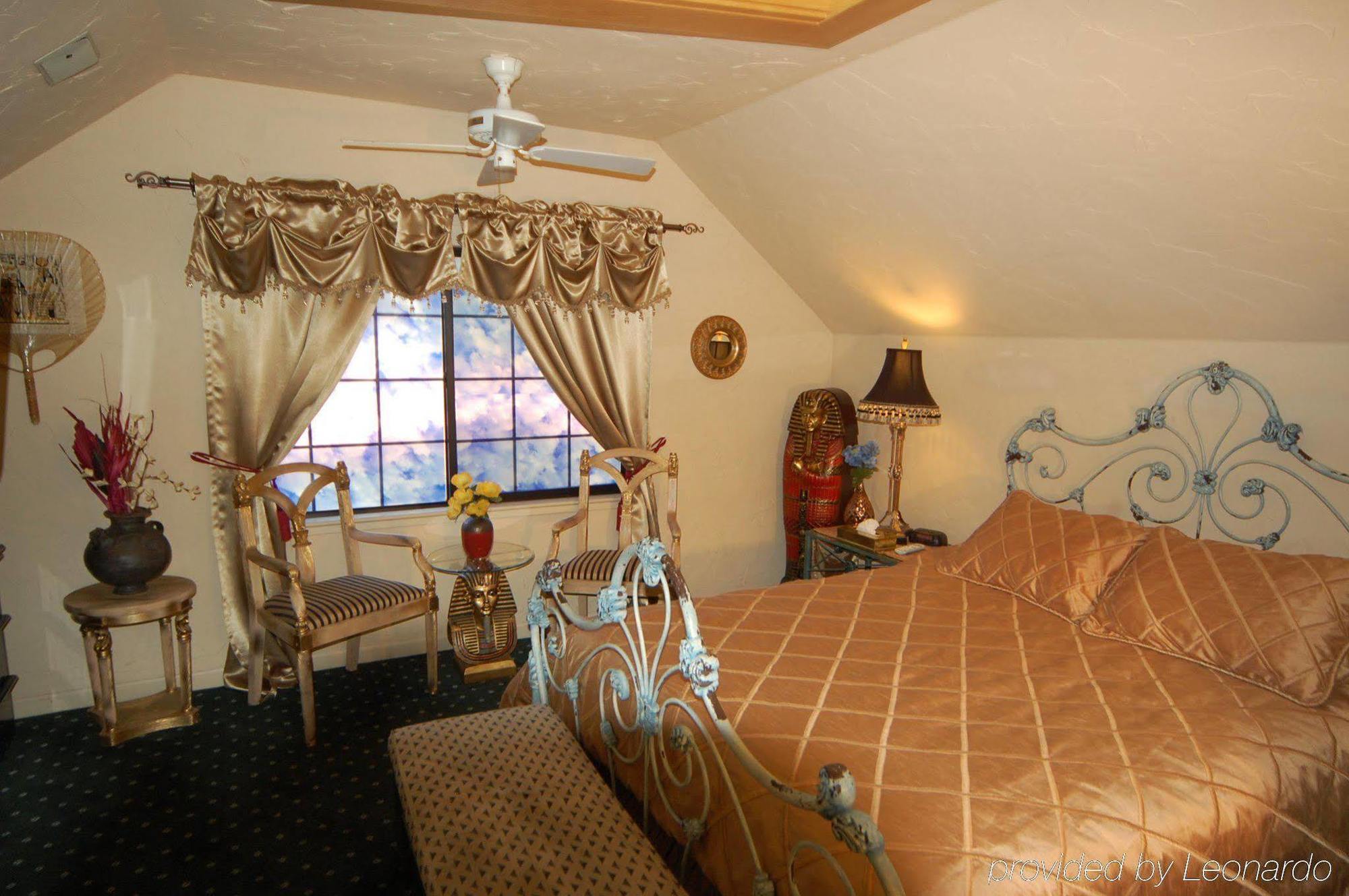 Lake Tahoe Airport Tahoe Chalet Inn, The Theme Inn מראה חיצוני תמונה
