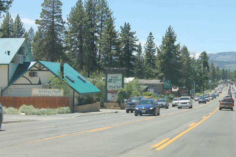 Lake Tahoe Airport Tahoe Chalet Inn, The Theme Inn מראה חיצוני תמונה
