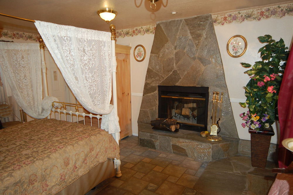 Lake Tahoe Airport Tahoe Chalet Inn, The Theme Inn חדר תמונה