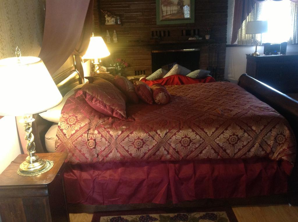 Lake Tahoe Airport Tahoe Chalet Inn, The Theme Inn מראה חיצוני תמונה